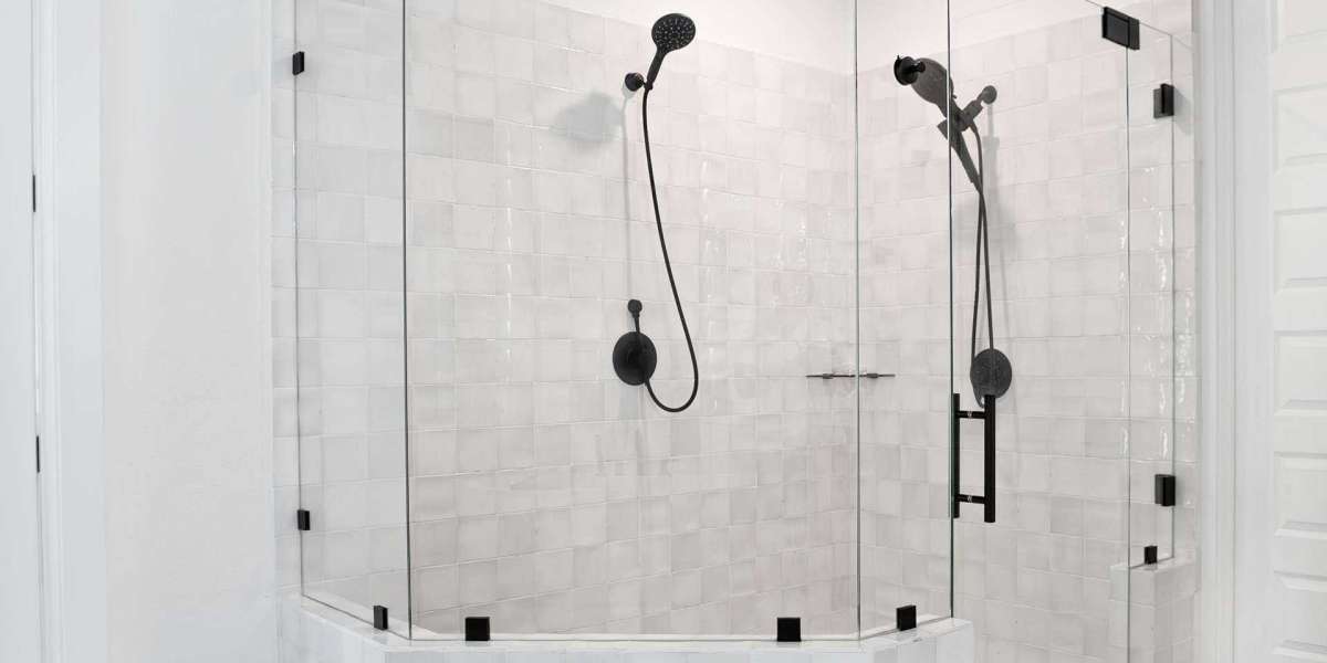 Glass Shower Doors & Enclosures