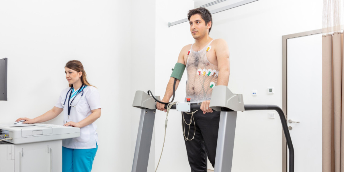 Comprehensive Guide to Treadmill Stress Test Near Me: Everything You Need to Know