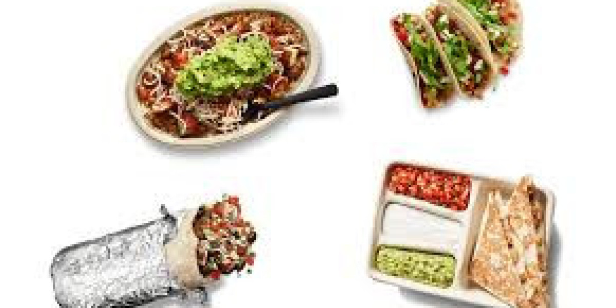 Paleo-Friendly Picks at Chipotle