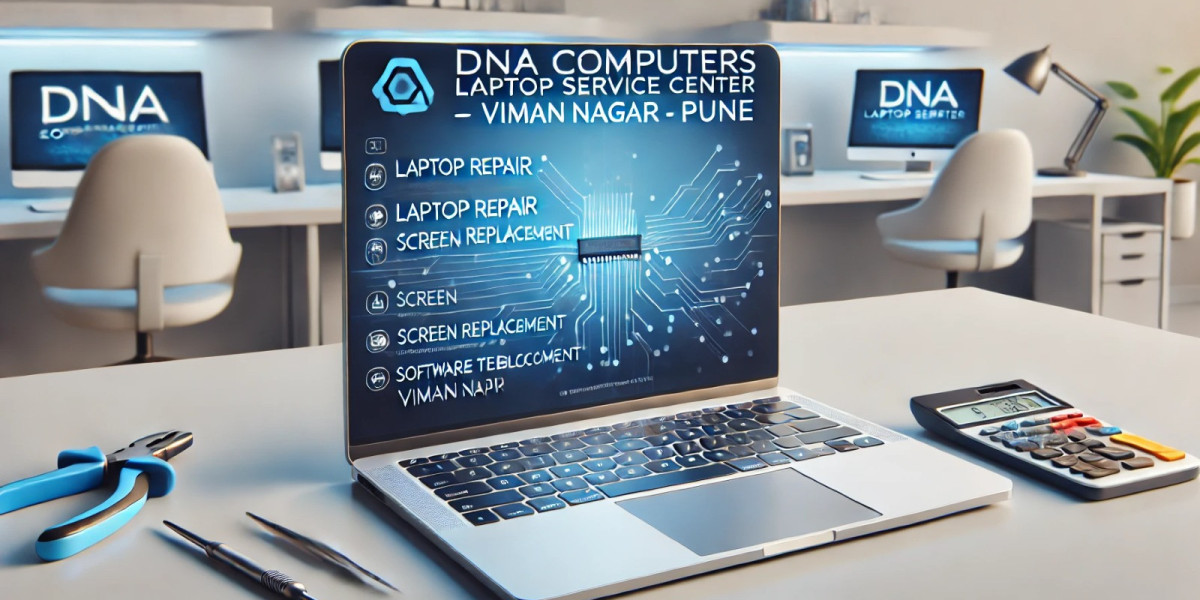 Common Laptop Issues & Where to Get Quick Repair in Pune