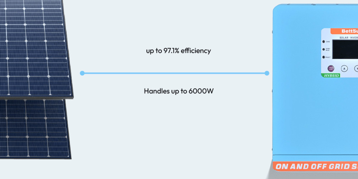 12KW 48V Hybrid Solar Inverter: The Ultimate Guide to Efficient Energy Management