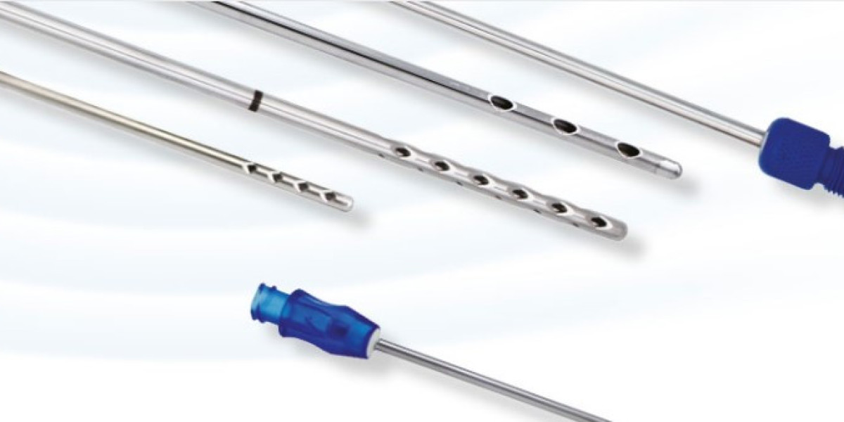 Toledo V Dissecting Fat Injection Cannula: A Comprehensive Guide to Surgical Precision