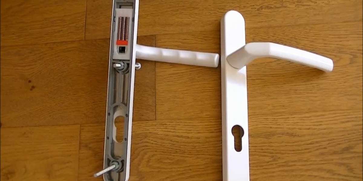 The Ultimate Guide to UPVC Door Handles | Types and Installation