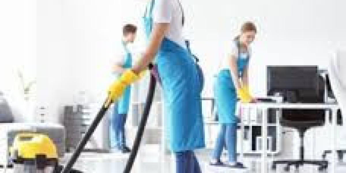 Commercial Cleaning Sydney: Your Trusted Partner for a Spotless Workplace