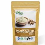 Organic ashwagandha powder profile picture