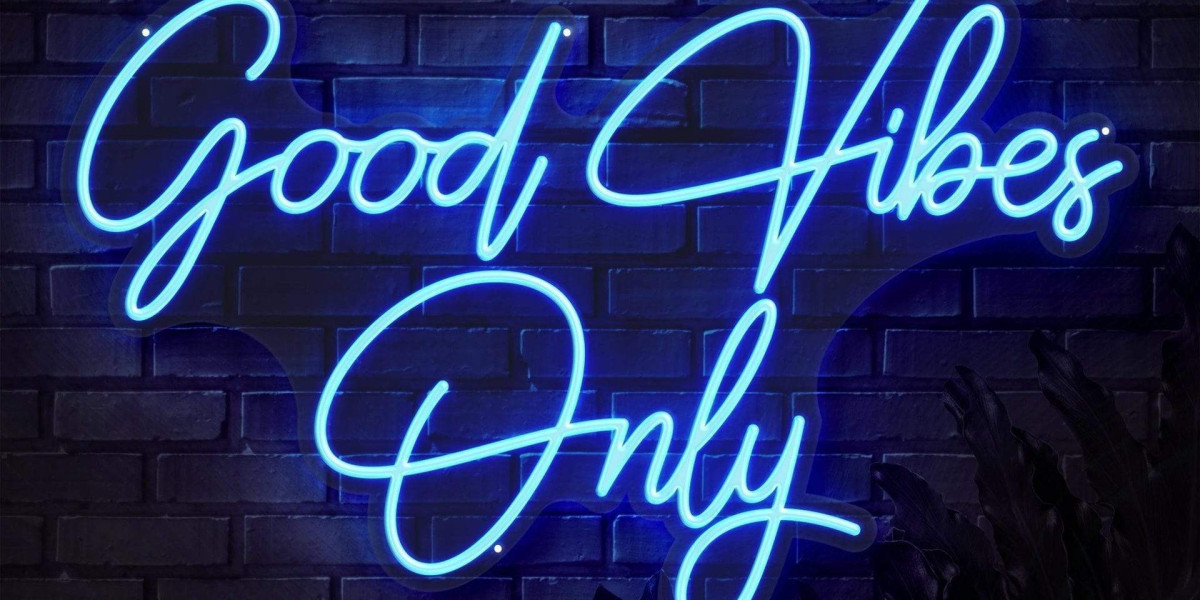 Custom Neon Lights: The Ultimate Guide to Personalized Glow