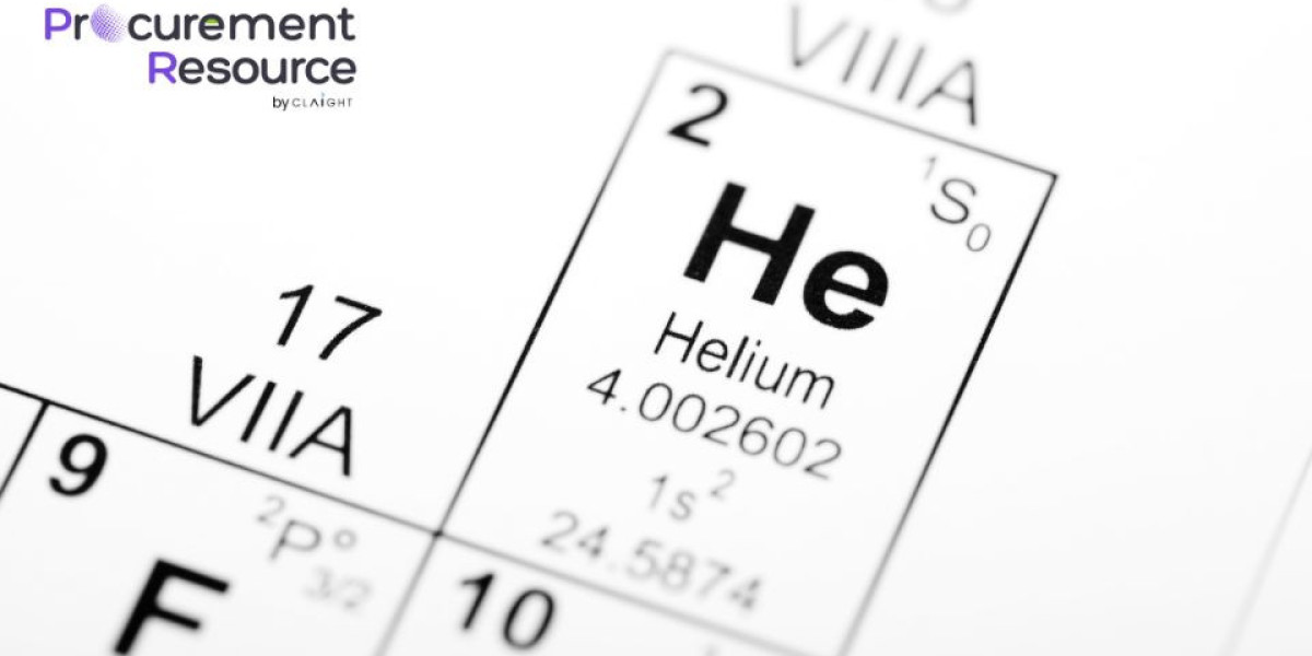 Procurement Resource Releases Latest Helium Production Cost Report for Strategic Industry Insights