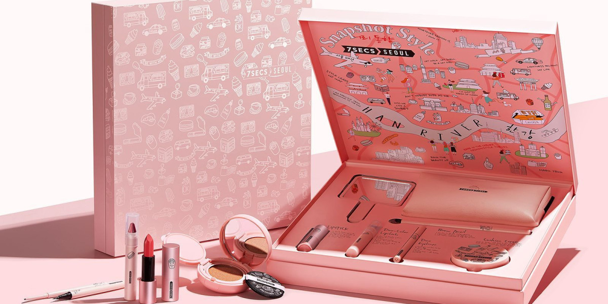 The Importance of Custom Makeup Boxes for Branding and Protection