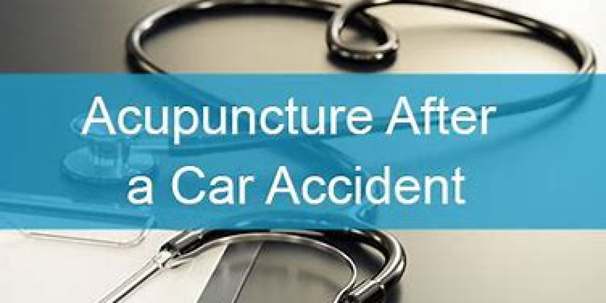 Acupuncture vs. Chiropractic Care & Physical Therapy After a Car Accident