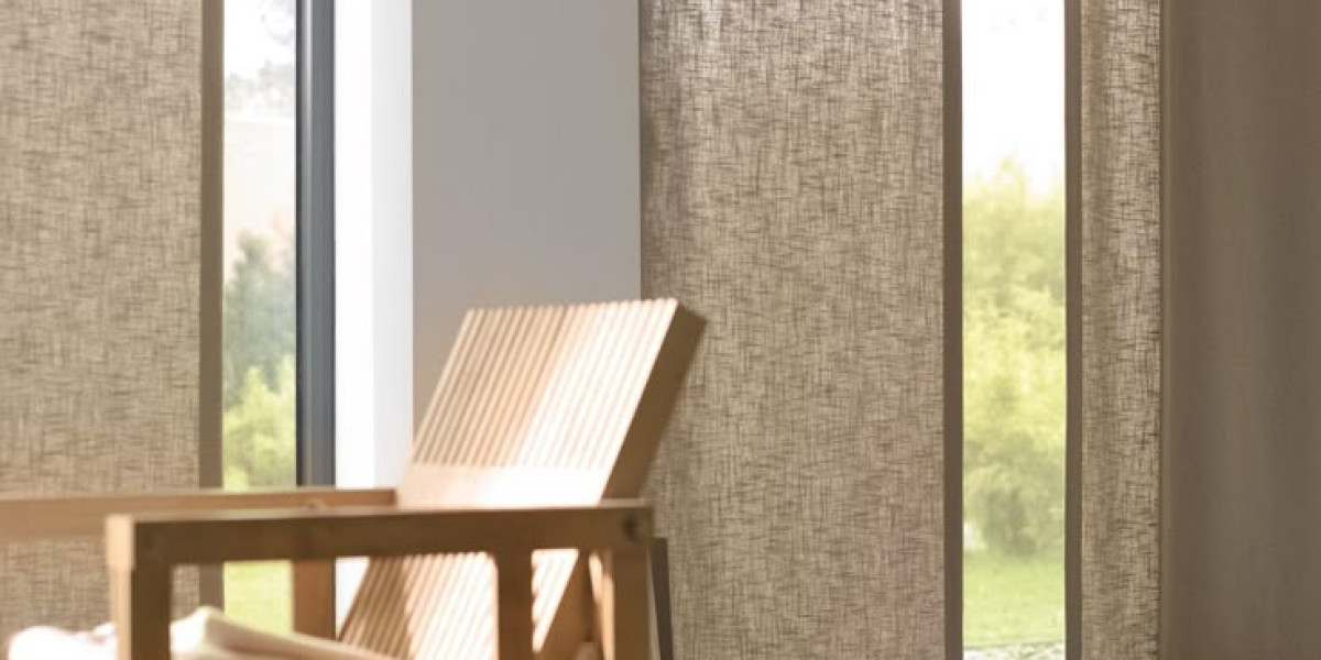 Panel Blinds Dubai