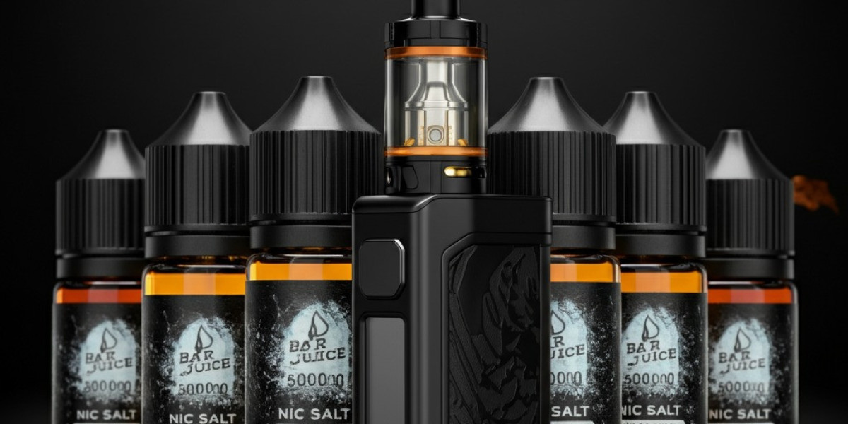 The Ultimate Guide to Bar Juice 5000 and Why It’s a Must-Try for Vapers