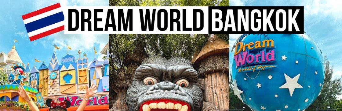 Dream world Bangkok Cover Image