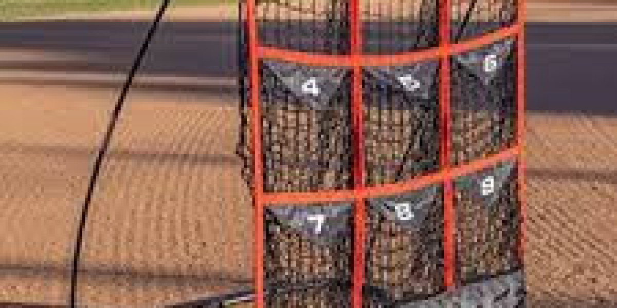 Improve Your Game with the Best Baseball Pitching Target Net