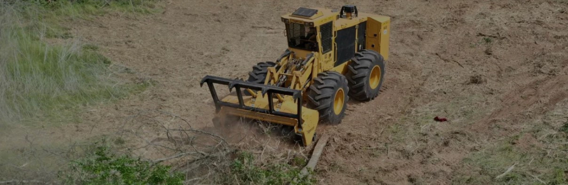 East Texas Land Clearing Cover Image