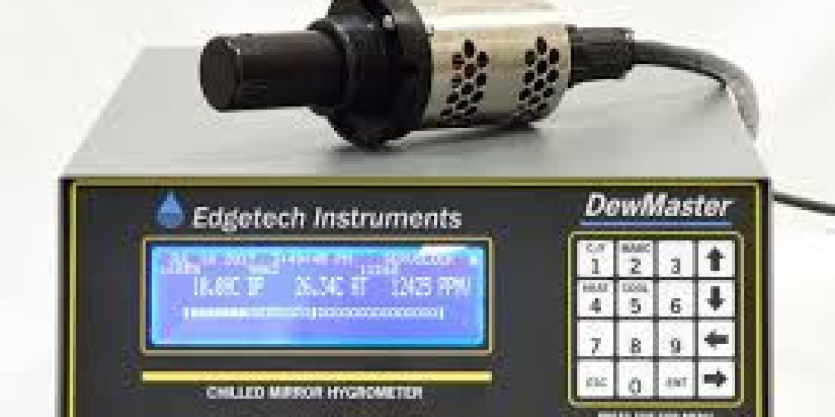 Chilled Mirror Hygrometer | The Ultimate Guide to Precision Humidity Measurement