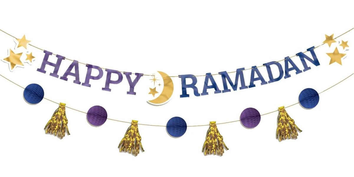 Find Perfect Ramadan Decorations Online & Celebrate in Style