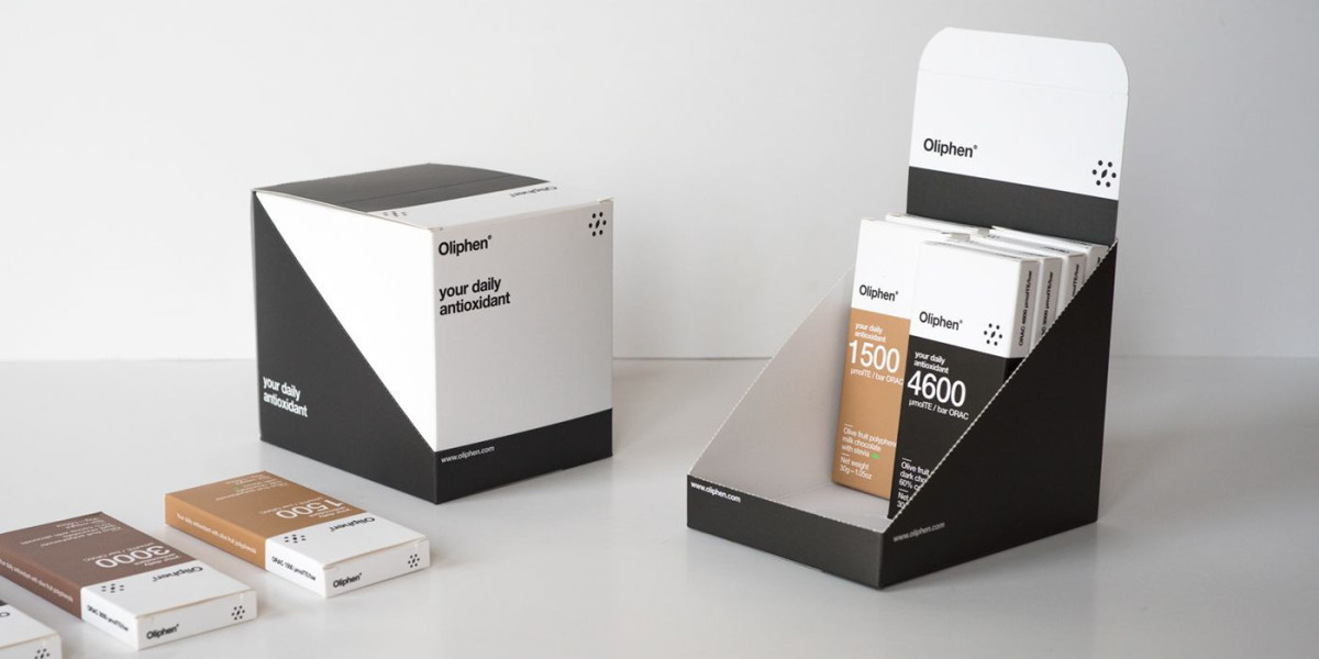 The Importance of Custom CBD Display Boxes for Branding and Sales