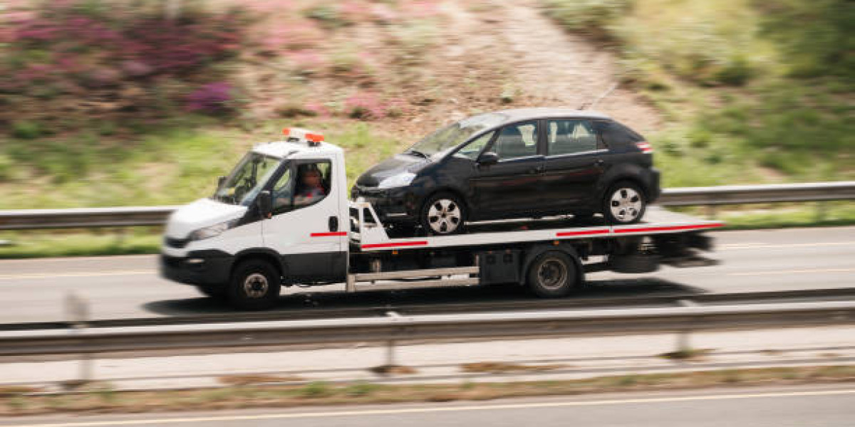 Reliable Towing Company in Atlanta – Your Ultimate Roadside Partner