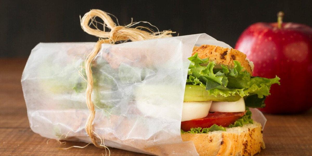 Durable Sandwich Paper For Cafés, Bakeries & Delis