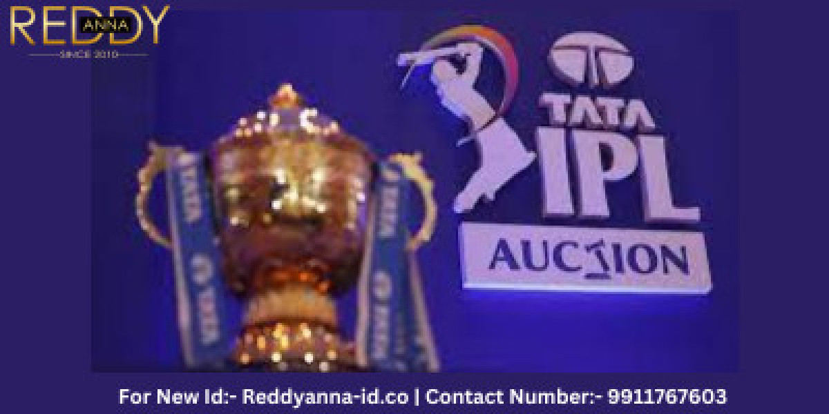 Live Sports Updates Made Easy: How Reddyanna ID Enhances Your IPL Viewing Experience.