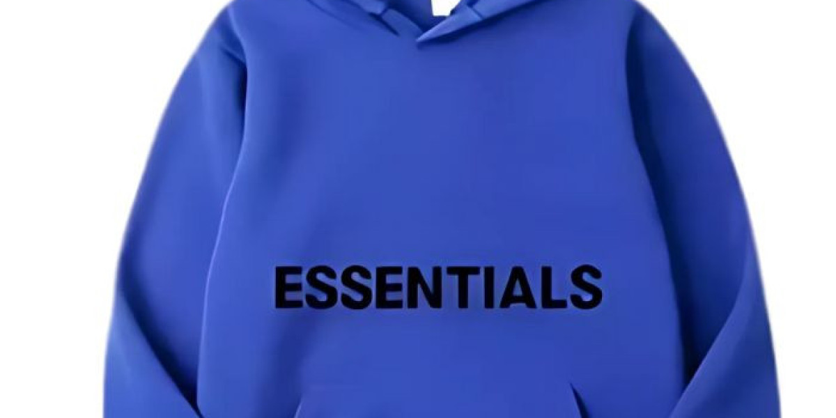 Essentials Hoodie – Stylish, Comfortable, and Universal