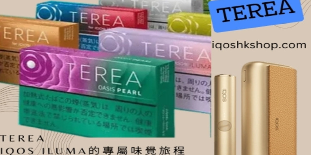 無火加熱煙的全新體驗：IQOS TEREA 在香港的魅力