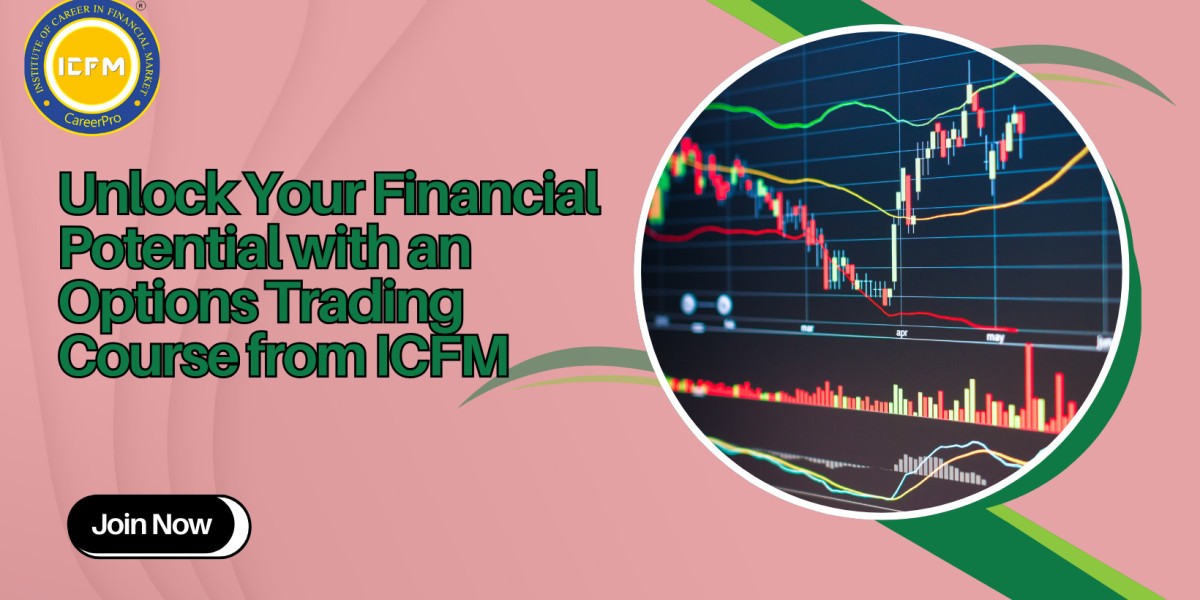 Unlock Your Financial Potential with an Options Trading Course from ICFM