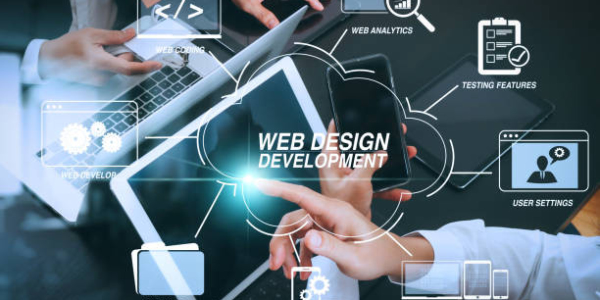 Strengthen Your Digital Presence with Exceptional Web Design