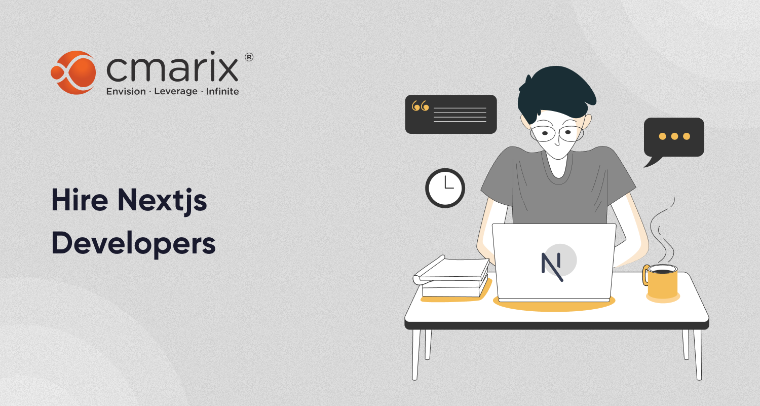 Hire Dedicated Next.js Developers | Top Rated Next JS Developers