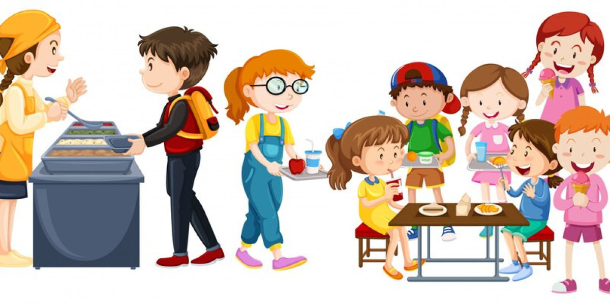 School Catering by Friendly Catering Co.: Nutritious & Delicious Meals for Growing Students