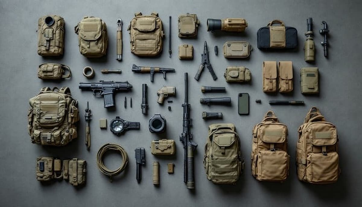 Field-Tested: 6 Must-Have Pieces of Tactical Gear – Creative Daily Magic