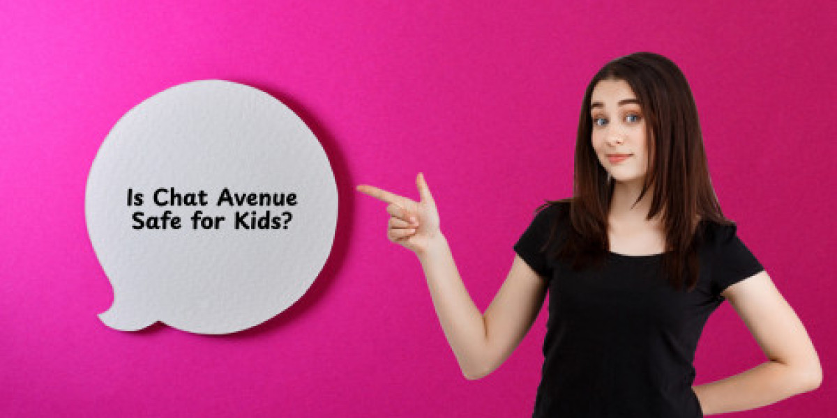 Is Chat Avenue Safe for Kids? A Parent’s Guide to Online Chat Rooms