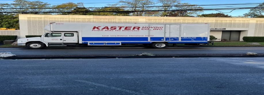 Kaster Moving and Storage Cover Image