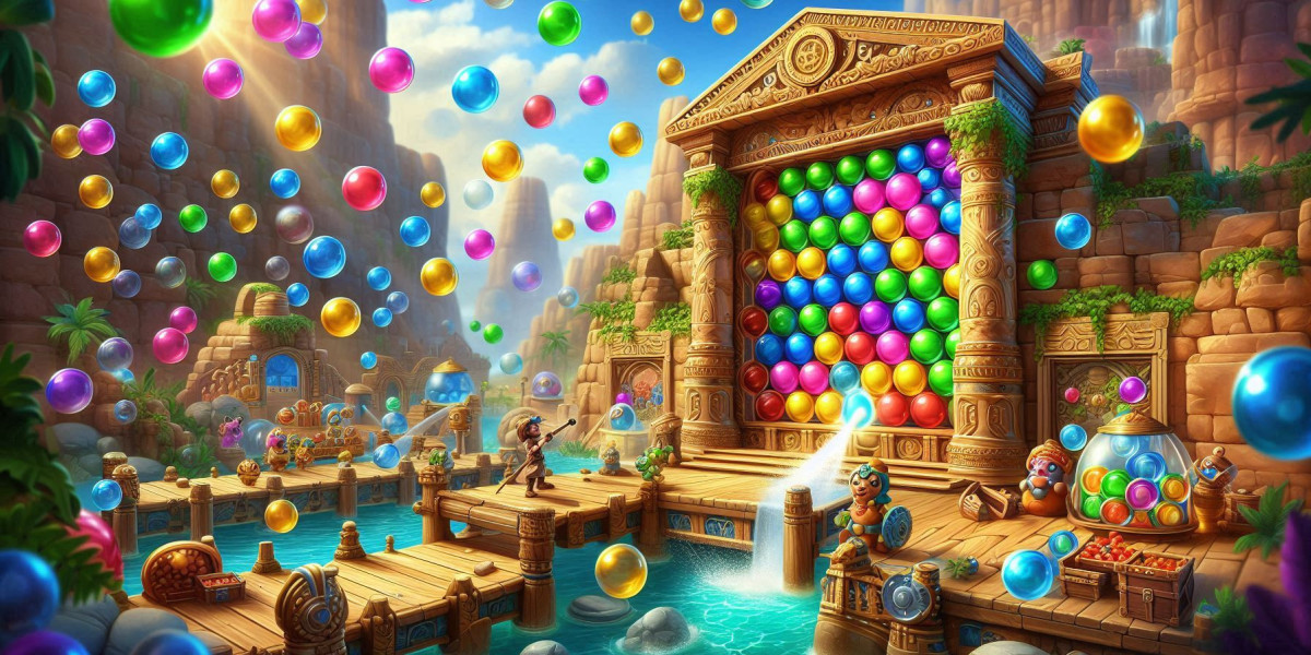 Frigates Org Bubble Shooter: A Naval-Themed Twist on Classic Puzzle Fun