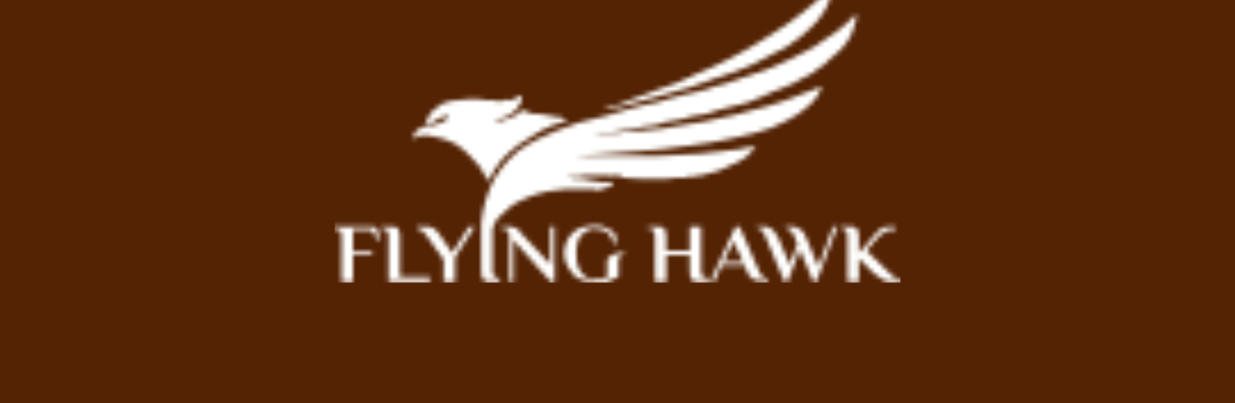 Flying Hawk Cover Image