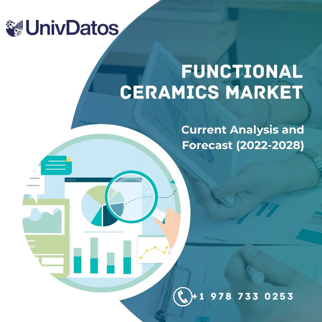 Functional Ceramics Market: Current Analysis and Forecast (2022-2028)