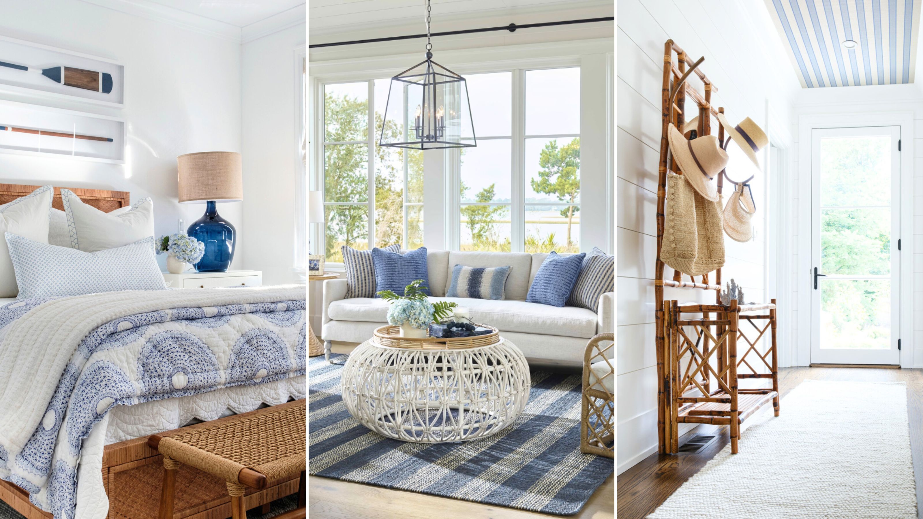 Chalky blue trend: Why it's the color of the season | Real Homes