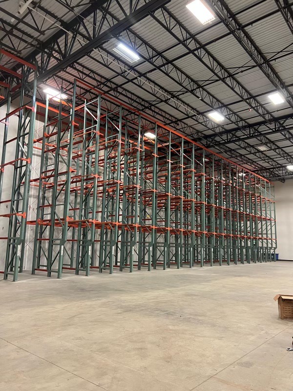 Drive In Rack - Southern Pallet Rack