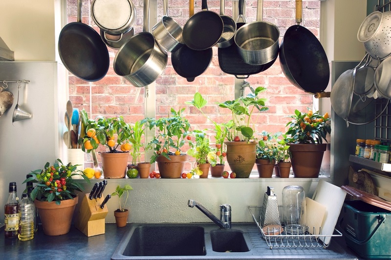 9 Tanda Dapur di Rumah Kamu Masih Jadul