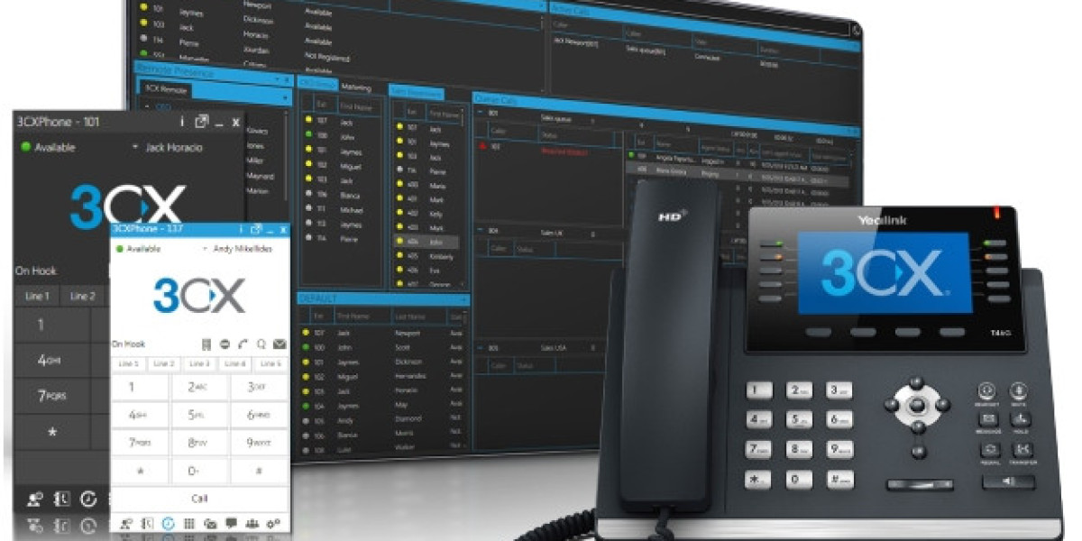 Revolutionizing Business Communication IP PBX Telephone Systems in DIFC Dubai