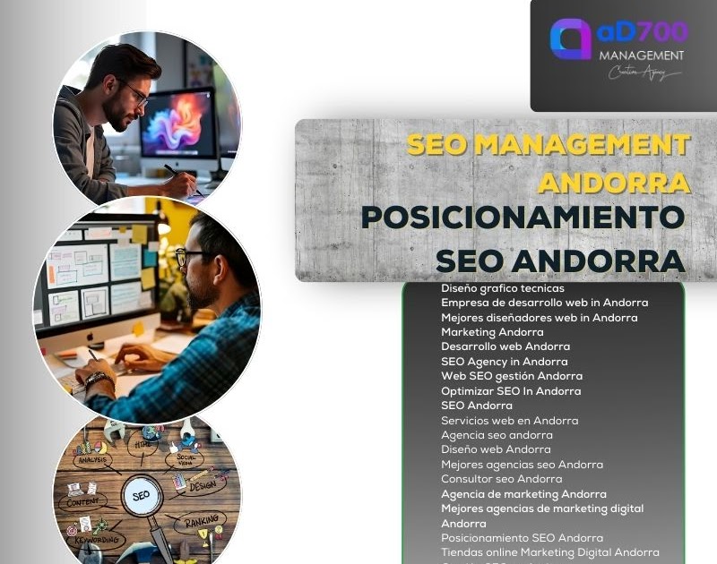 Ad700management: Tu Agencia de Marketing en Andorra para Crecer Sin Límites