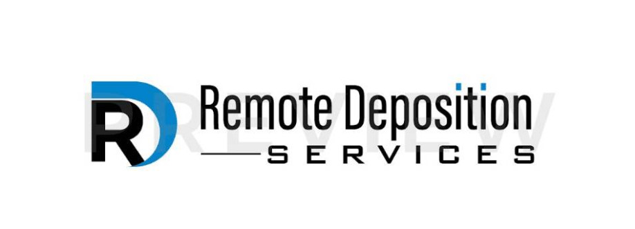 Remote Deposition Services Cover Image