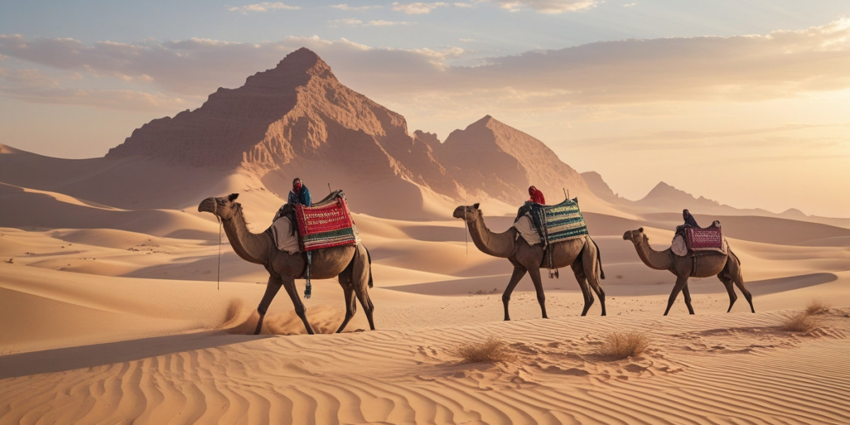Top 10 Photography Tips for Your Dubai Desert Safari Adventure