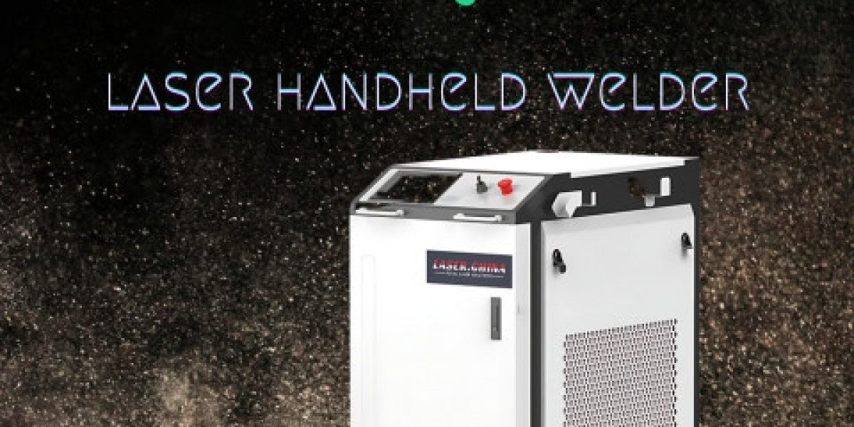 Discover the Value of Handheld Laser Welders: A Smart Investment for Your Workshop