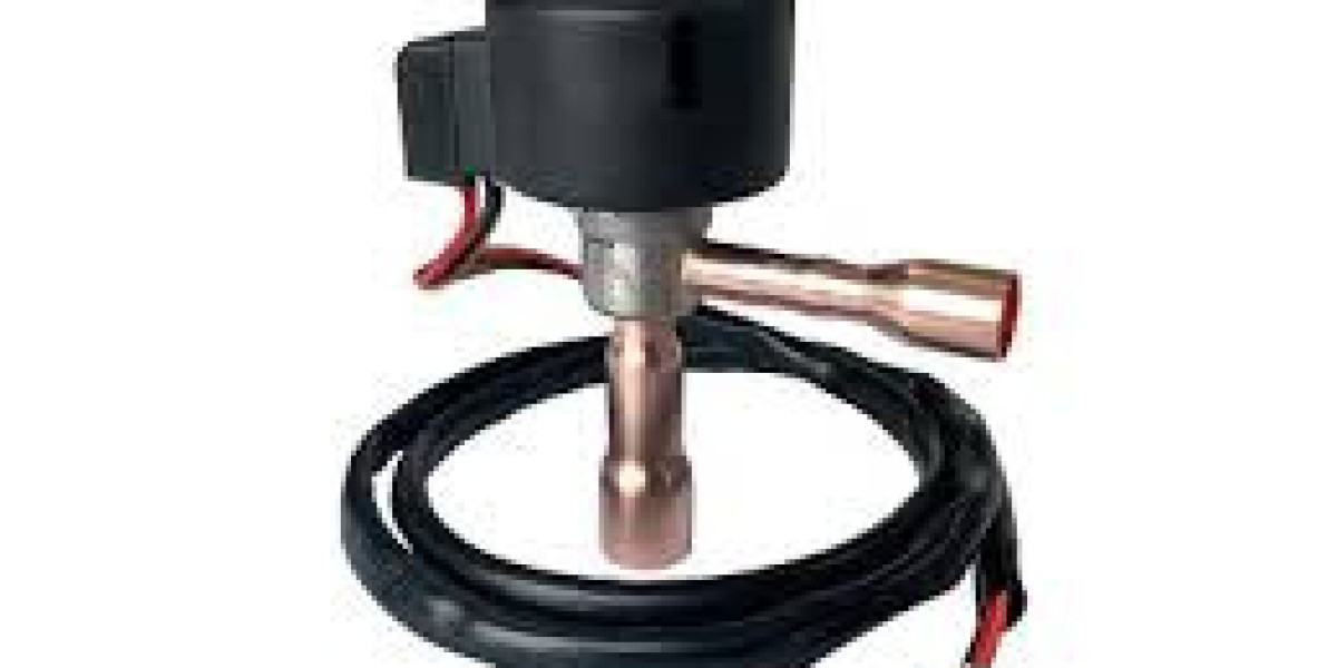 Global Electronic Expansion Valves (EEVs) Market Research Report: Growth Trends, Applications, and Competitive Dynamics