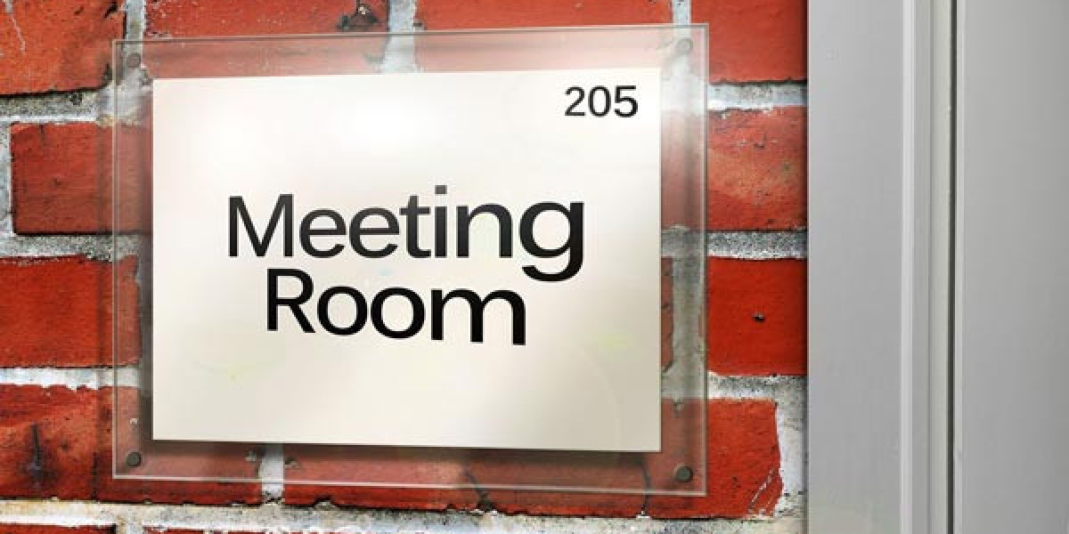Elevate Your Brand Identity with Custom Door Signage in Connecticut