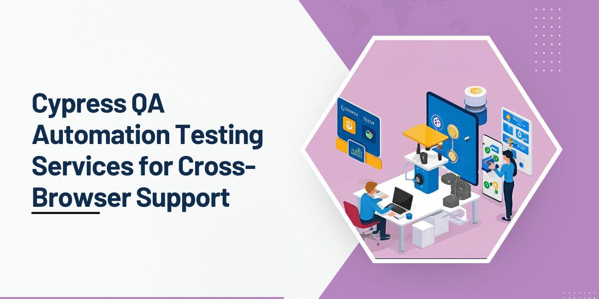 Cypress QA Automation Testing Services for Cross-Browser Support