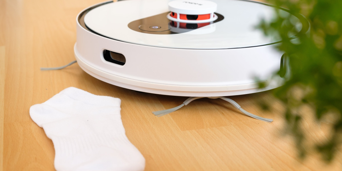 Indisputable Proof You Need Robot Vac
