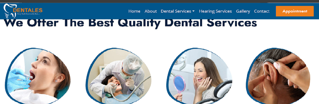Dentales Clinic Cover Image