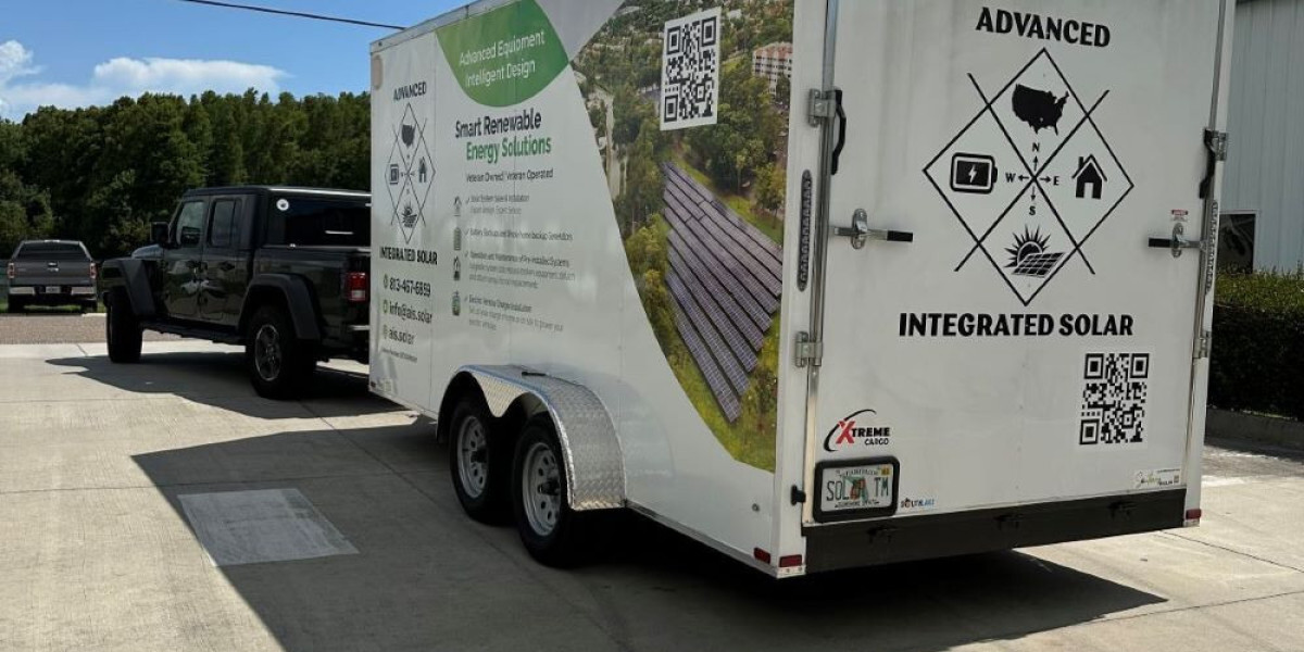 Transform Your Fleet with Eye-Catching Truck Wraps in Tampa